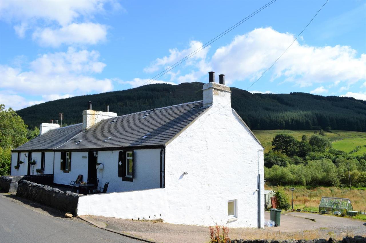 Gorsnavoon Cottage Clachaig Exterior foto